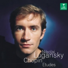 Frédéric Chopin / Etudes (Complete) / Nikolai Lugansky