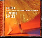 Antonín Dvorák / Slavonic Dances (Complete) / Nikolaus Harnoncourt / Chamber Orchestra of Europe
