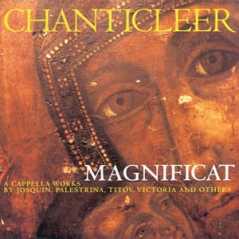 Chanticleer / Magnificat // Josquin Desprez / Giovanni Pierluigi da Palestrina / Vasili Titov / Tomás Luis de Victoria