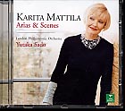 Karita Mattila / Arias & Scenes / Yutaka Sado