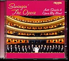 Swingin’ The Opera - Antti Sarpila / Opera Big Band