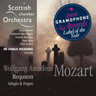W.A. Mozart / Requiem / Sir Charles Mackerras / Scottish Chamber Orchestra / Susan Gritton / Catherine Wyn-Rogers / Timothy Robinson / Peter Robinson