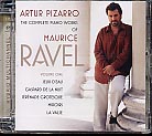 Maurice Ravel / The Complete Piano Works, Vol 1 / Artur Pizarro SACD