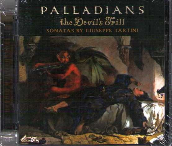 Giuseppe Tartini / The Devil's Trill / Palladians