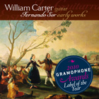 Fernando Sor / Early Works / William Carter