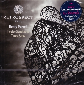 Henry Purcell / Twelve Sonatas / Retrospect Trio SACD