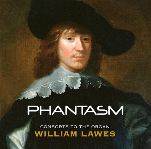 William Lawes / Consorts to the Organ // Phantasm