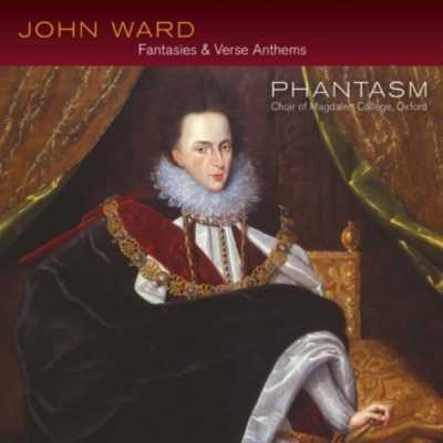 John Ward / Fantasies & Verse Anthems // Phantasm