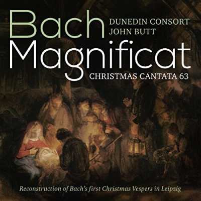 J.S. Bach / Magnificat / Christmas Cantata BWV 63 // Dunedin Consort / John Butt
