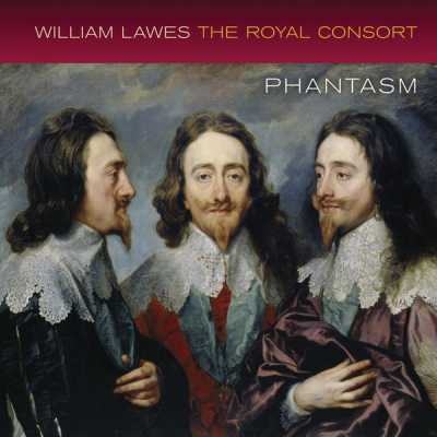 William Lawes / The Royal Consort // Phantasm