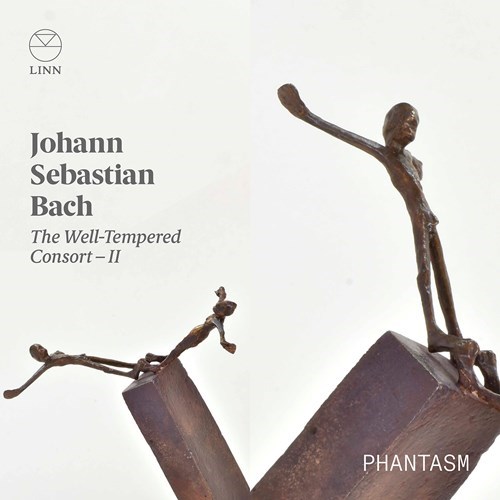 J.S. Bach / The Well-Tempered Consort II // Phantasm
