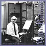 Milton Babbitt / Occasional Variations