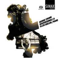 George Crumb / Makrokosmos I-II / Ellen Ugelvik SACD