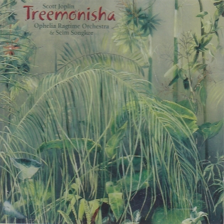 Scott Joplin / Treemonisha / Excerpts / Ophelia Ragtime Orchestra & Seim Songkor