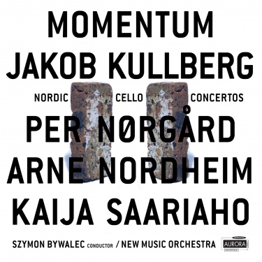 Per Nørgård / Arne Nordheim / Kaija Saariaho / Nordic Cello Concertos // Jakob Kullberg / New Music Orchestra / Szymon Bywalec
