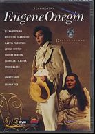 Pyotr Tchaikovsky / Eugene Onegin / Glyndebourne Festival Opera / Sir Andrew Davis DVD