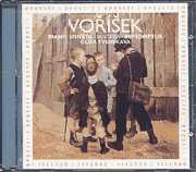 Vorisek: Works for piano / Olga Tverskaya