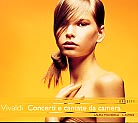 Antonio Vivaldi / Concerti e cantate da camera / Laura Polverelli / L'Astrée