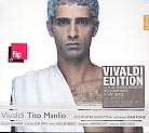 Antonio Vivaldi / Tito Manlio / Nicola Ulivieri / Karina Gauvin / Accademia Bizantina / Ottavio Dantone