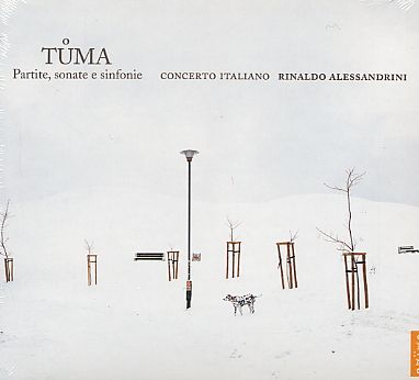 Tuma: Partite, Sonate e Sinfonie / Concerto Italiano / Rinaldo Alessandrini