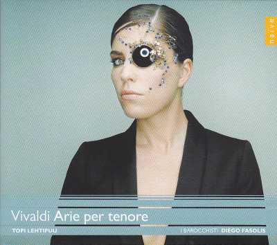 Antonio Vivaldi / Arie per tenore // Topi Lehtipuu