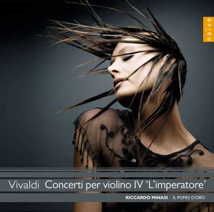 Antonio Vivaldi / Concerti per violino IV 