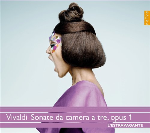 Antonio Vivaldi / Sonata da camera a tre // L'Estravagante