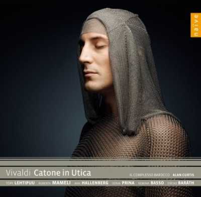 Antonio Vivaldi  / Catone in Utica // Topi Lehtipuu / Roberta Mameli / Ann Hallenberg / Sonia Prina / Romina Basso / Emöke Baráth / Il Complesso Barocco / Alan Curtis