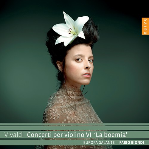 Antonio Vivaldi / Concerti per violino 