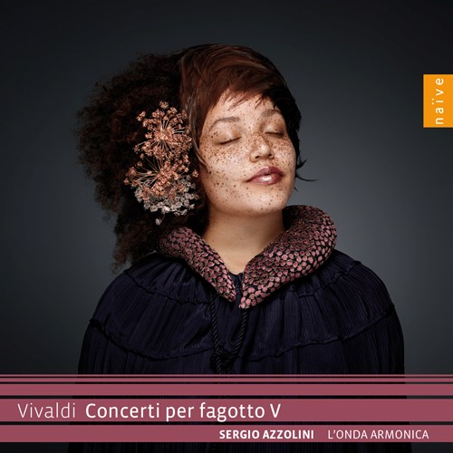 Antonio Vivaldi / Concerti per fagotto vol. 5 // Sergio Azzolini / L'Onda Armonica