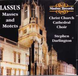 Orlande de Lassus / Masses and Motets