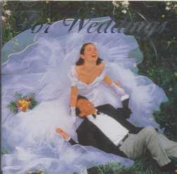 For Weddings / Kevin Bowyer at the organ of Chichester Cathedral 