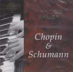 Harold Bauer / Grand Piano