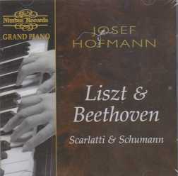 Josef Hofmann / Grand Piano