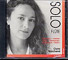 Solo / Claire Marchand / Musique du XXe siècle pour flute seule