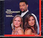Pyotr Tchaikovsky / Piano Trio / Dmitri Shostakovich / Piano Trio no. 2 / Trio Rachmaninoff de Montreal