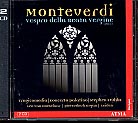 Claudio Monteverdi / Vespro della Beata Vergine / Concerto Palatino / Stephen Stubbs