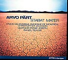 Arvo Pärt / Stabat Mater