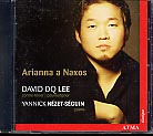 Arianna a Naxos / David DQ Lee / Yannick Nézet-Séguin