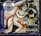 Charles Daniels / Montreal Baroque / Orfeo Fantasia / Claudio Monteverdi / Tobias Hume / Pierre Guédron / Giulio Caccini / Giovanni Pichi / Sigismondo d'India / John Dowland SACD