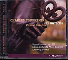Tournemire / Vincent Boucher / orgue