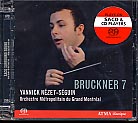Anton Bruckner / Symphony No. 7 // Orchestre Métropolitaín du Grand Montréal / Yannick Nézet-Séguin