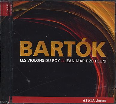 Béla Bartók / Les Violons du Roy