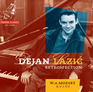 W.A. Mozart / Retrospection / Dejan Lazíc