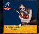 J.S. Bach / Sonatas and Partitas vol. 2 / Rachel Podger