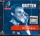 Benjamin Britten / Three Suites for Cello Solo / Pieter Wispelwey SACD