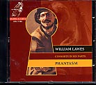 William Lawes / Consorts in Six Parts // Phantasm