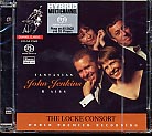 John Jenkins / Fantasias & Airs // The Locke Consort