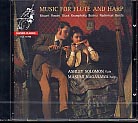 Ashley Solomon & Masumi Nagasawa / Music for Flute & Harp