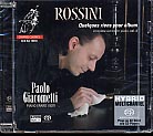 Gioachino Rossini / Complete Works for Piano vol. 4 - Quelques riens pour album // Paolo Giacometti